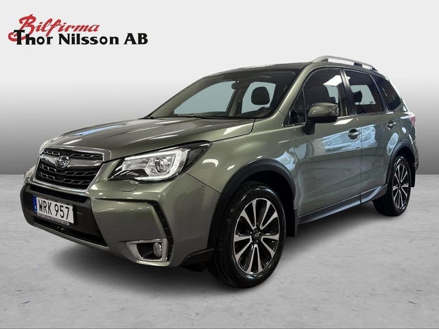 Subaru Forester 2016