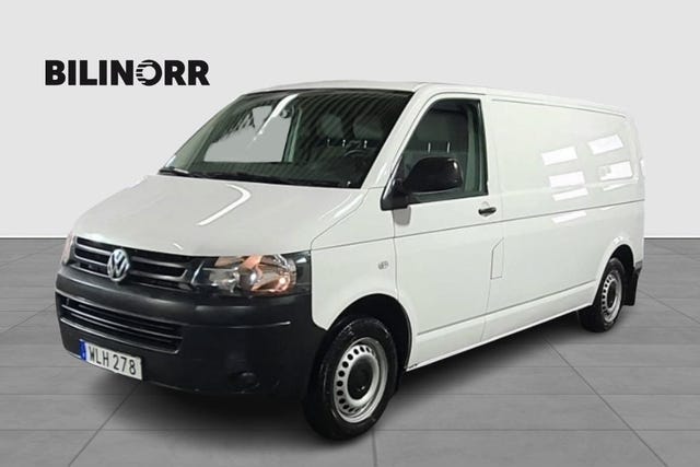 Volkswagen Transporter 2015