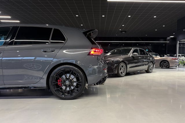 Volkswagen Golf VIII 2025 – bild 4