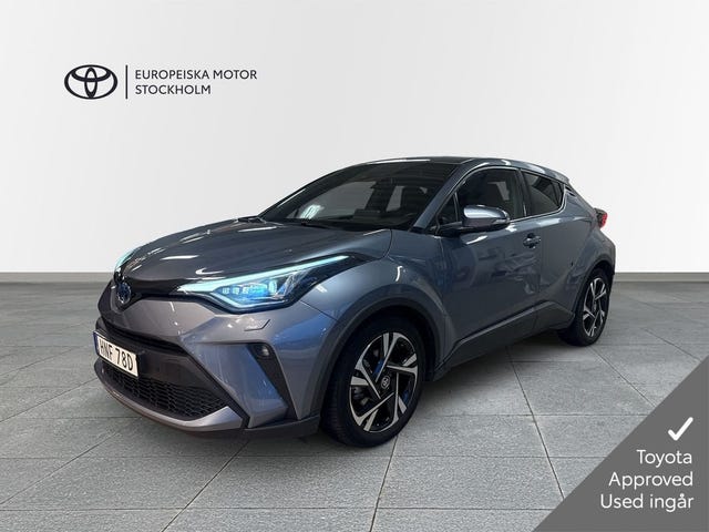Toyota C-HR 2023