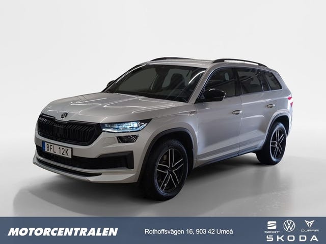 Skoda Kodiaq 2023