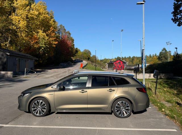 Toyota Corolla 2019