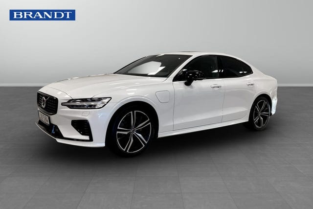 Volvo S60 2021