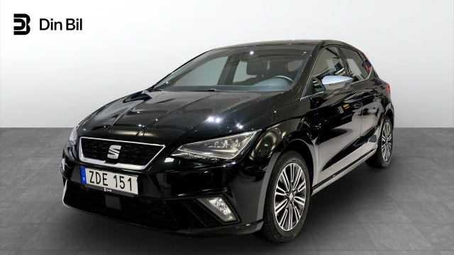 Seat Ibiza 2018