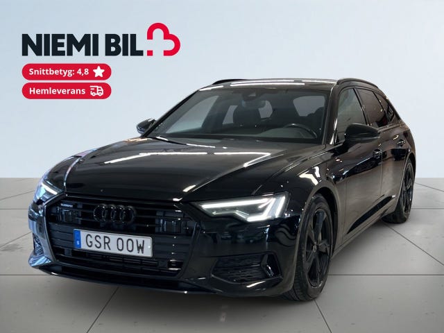 Audi A6 2023