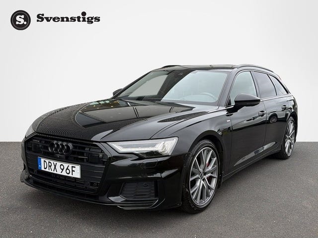 Audi A6 2021