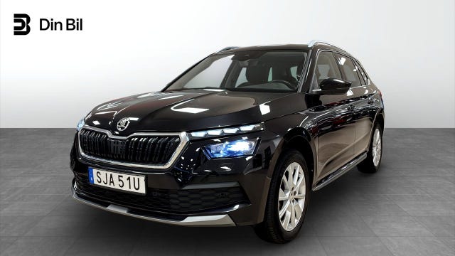 Skoda Kamiq 2023