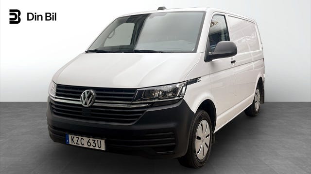 Volkswagen Transporter 2023