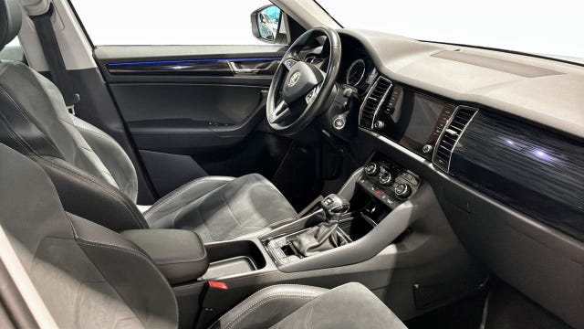 Skoda Kodiaq 2019 – bild 3