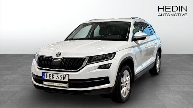 Skoda Kodiaq 2019