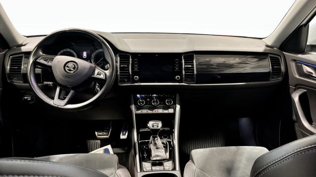 Skoda Kodiaq 2019 – bild 4