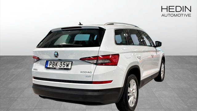 Skoda Kodiaq 2019 – bild 2