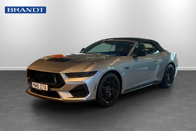 Ford Mustang 2026