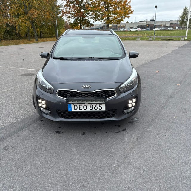 Kia Ceed 2016 – bild 2