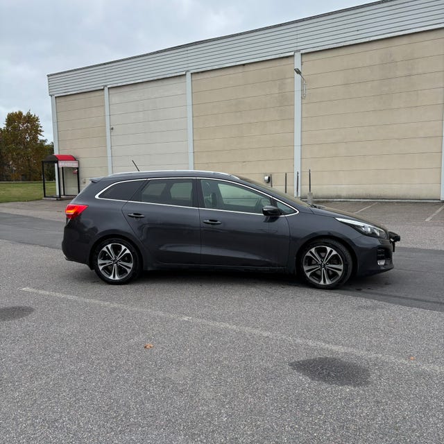 Kia Ceed 2016 – bild 4