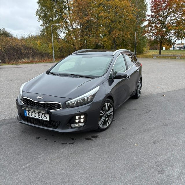 Kia Ceed 2016