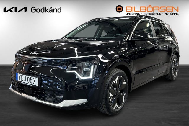 Kia Niro 2023