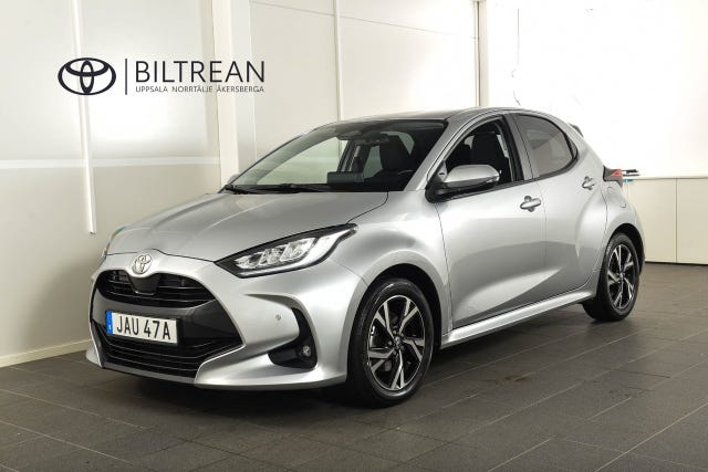Toyota Yaris 2024