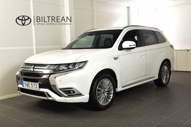 Mitsubishi Outlander 2019