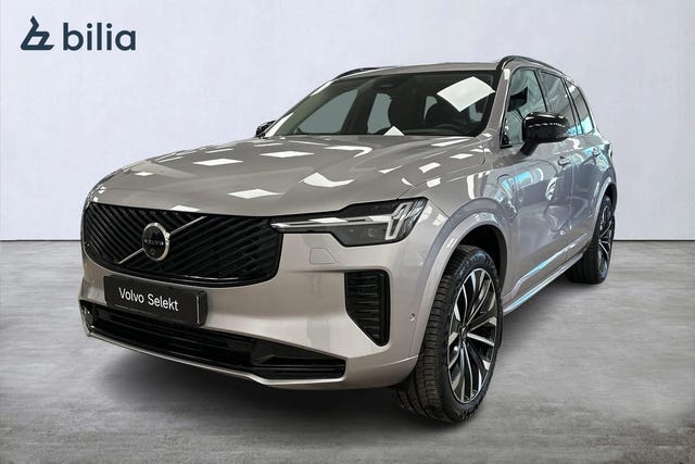 Volvo XC90 2026