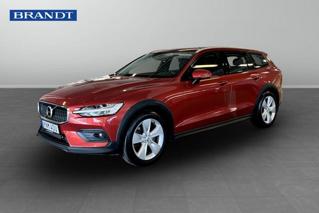 Volvo V60 Cross Country 2020
