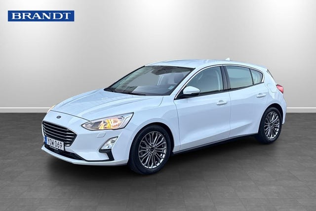 Ford Focus 2019