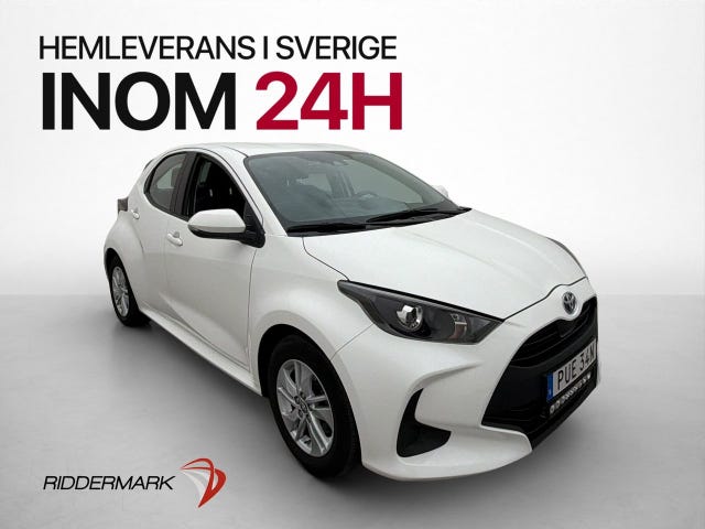 Toyota Yaris 2023 – bild 3