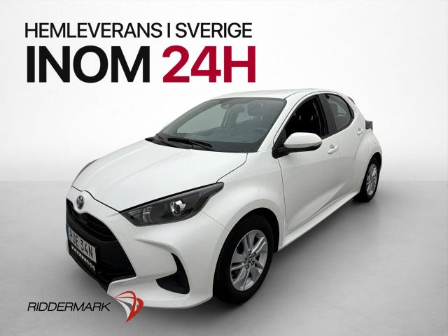 Toyota Yaris 2023