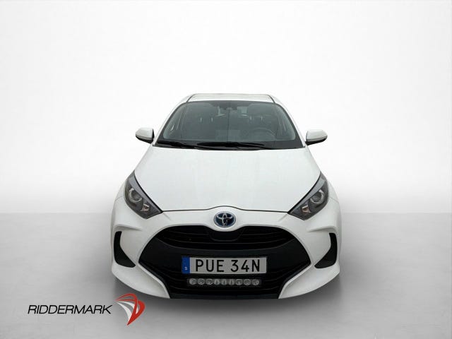 Toyota Yaris 2023 – bild 2