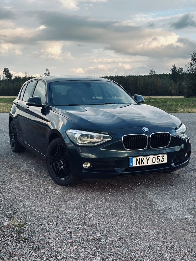 BMW 116i 2015