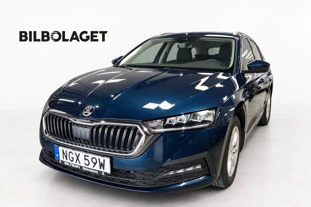 Skoda Octavia 2023