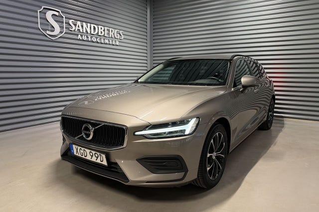 Volvo V60 2022