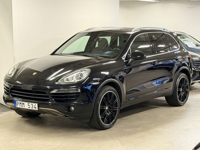 Porsche Cayenne 2012
