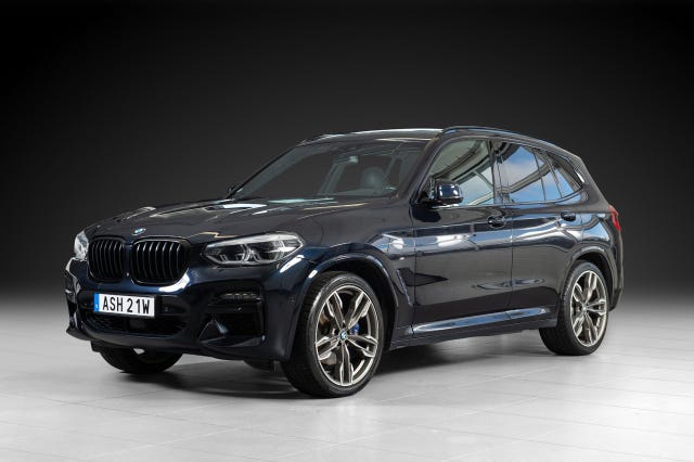 BMW X3 2020