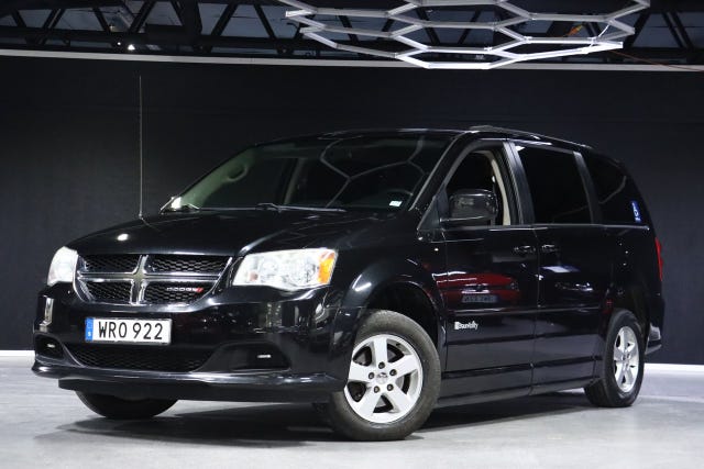 Dodge Grand Caravan 2013