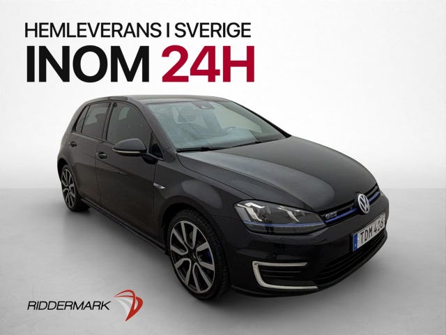 Volkswagen Golf I 2016