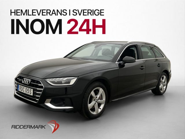 Audi A4 2020