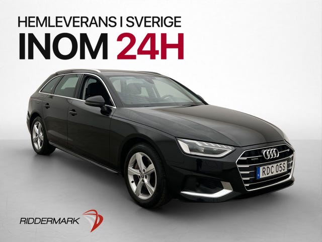 Audi A4 2020