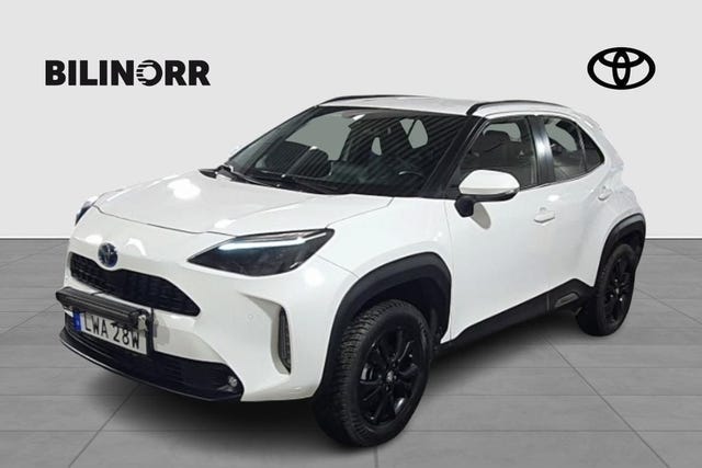 Toyota Yaris Cross 2023