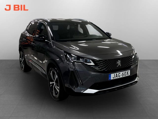 Peugeot 3008 2021