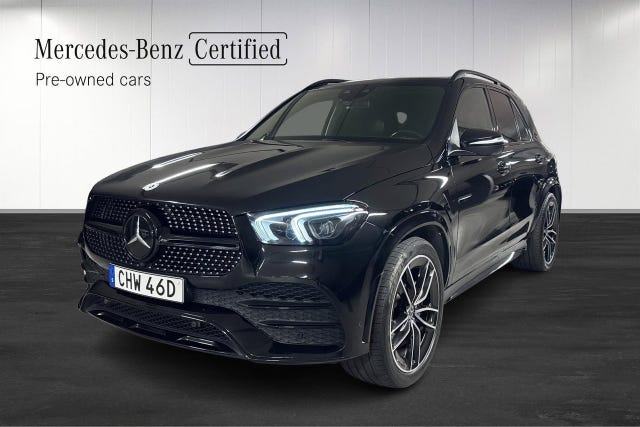 Mercedes-Benz GLE 350 de 2022