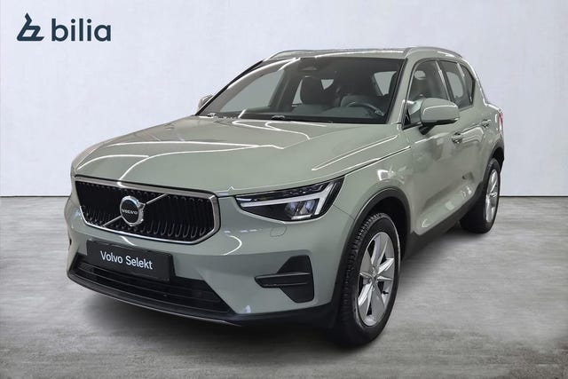Volvo XC40 2024