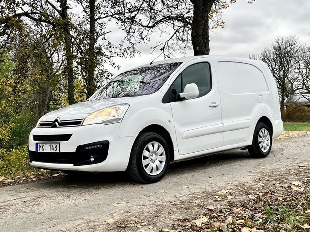 Citroen Berlingo 2017