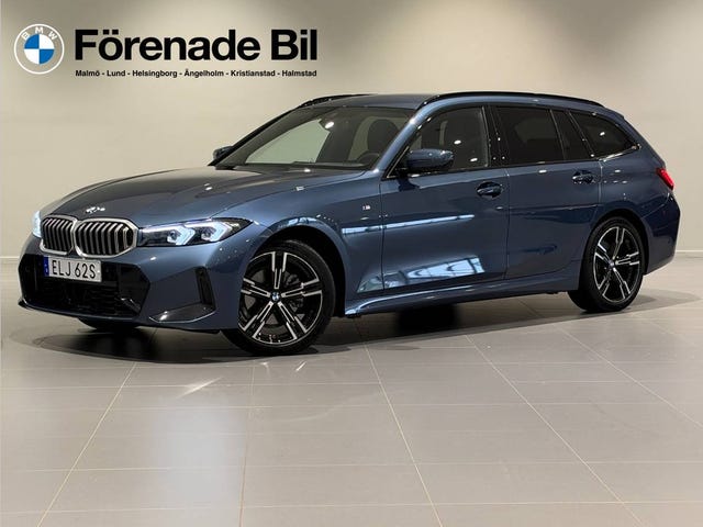 BMW 320d 2026