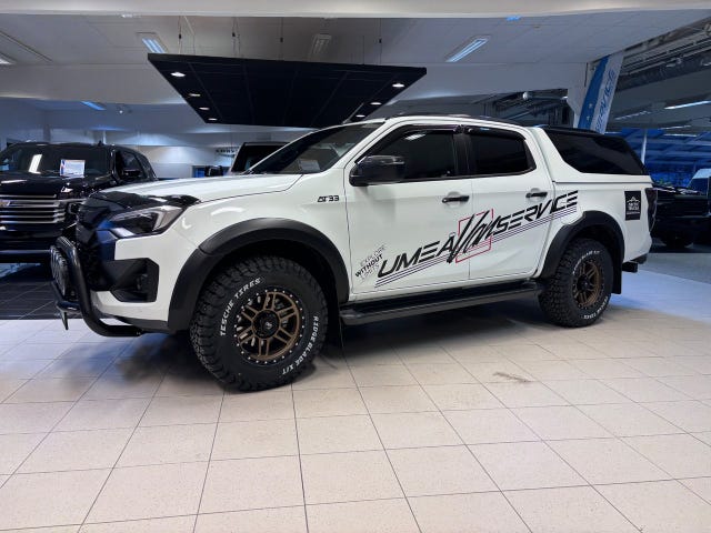 Isuzu D-max 2025