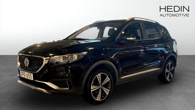 MG ZS EV 2021