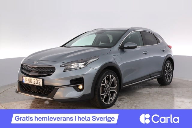 Kia XCeed 2021