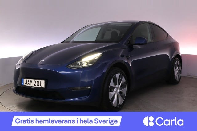 Tesla Model Y 2023