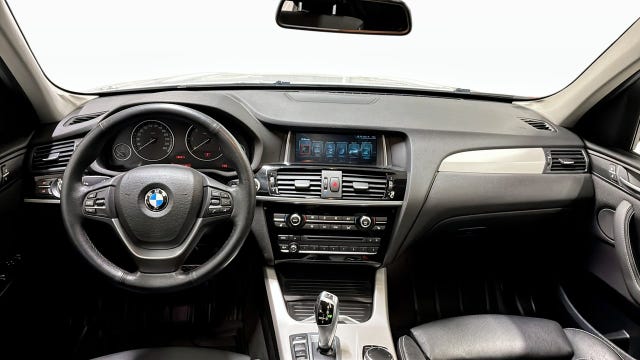 BMW X3 2016 – bild 4