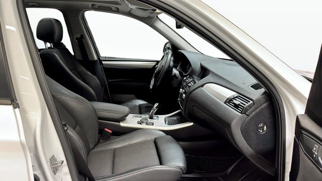 BMW X3 2016 – bild 3